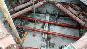 14号线黄陂南路站